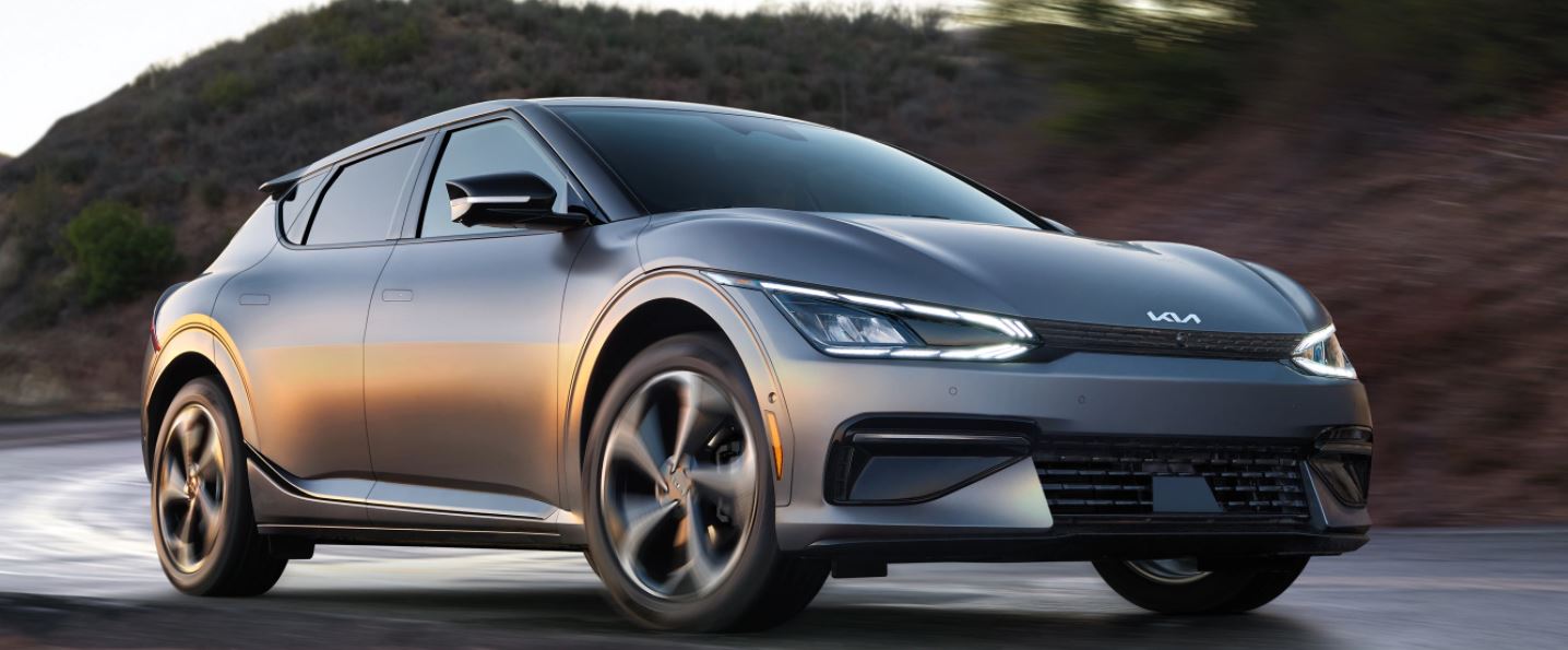 2022 Kia EV6 Trim Levels near Clearwater, FL Friendly Kia