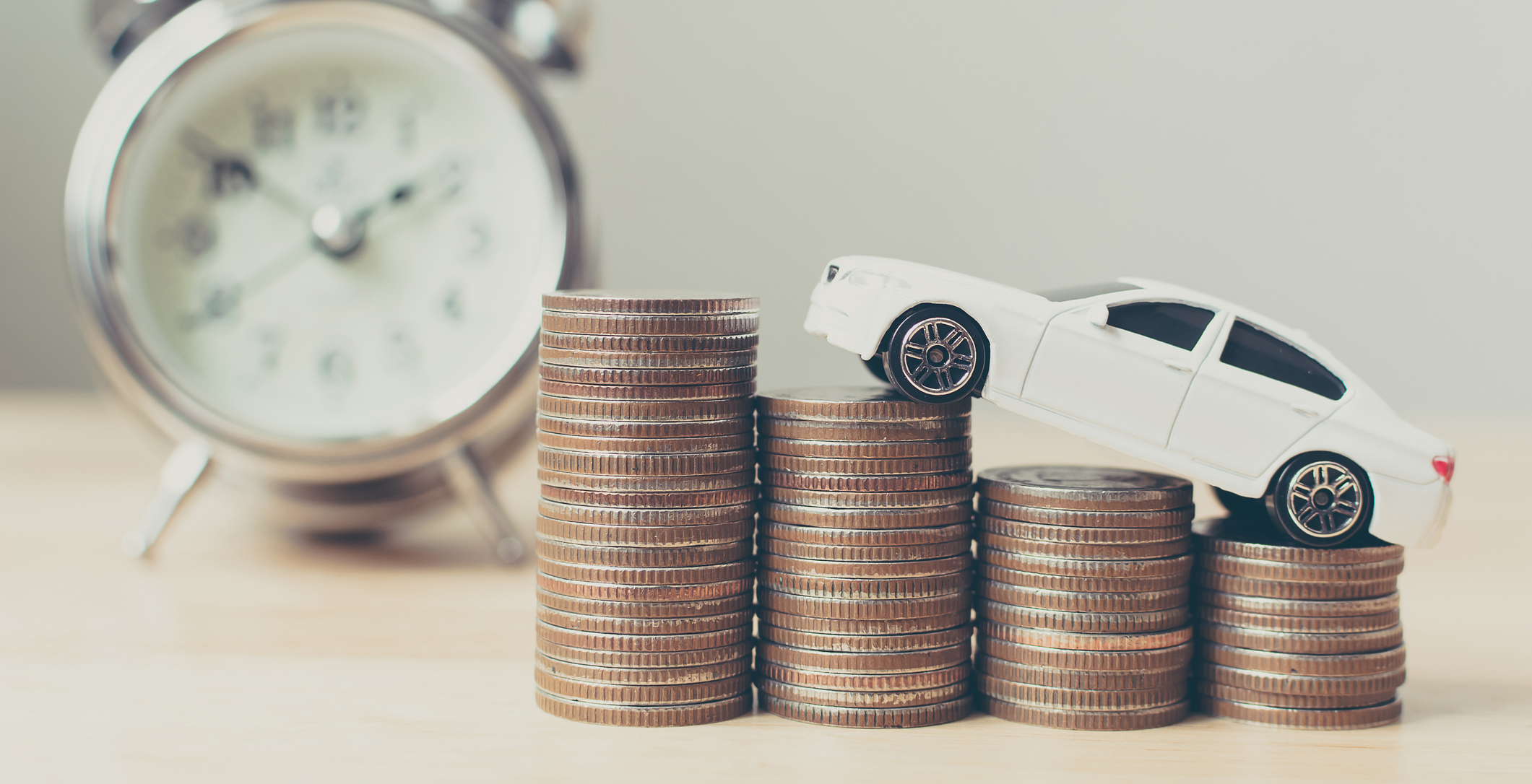 Get Behind the Wheel Today!