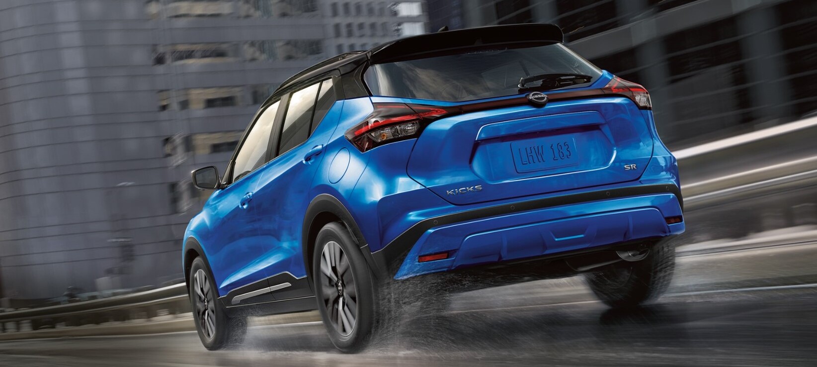 2022 Nissan Kicks Lease in Chicago, IL 