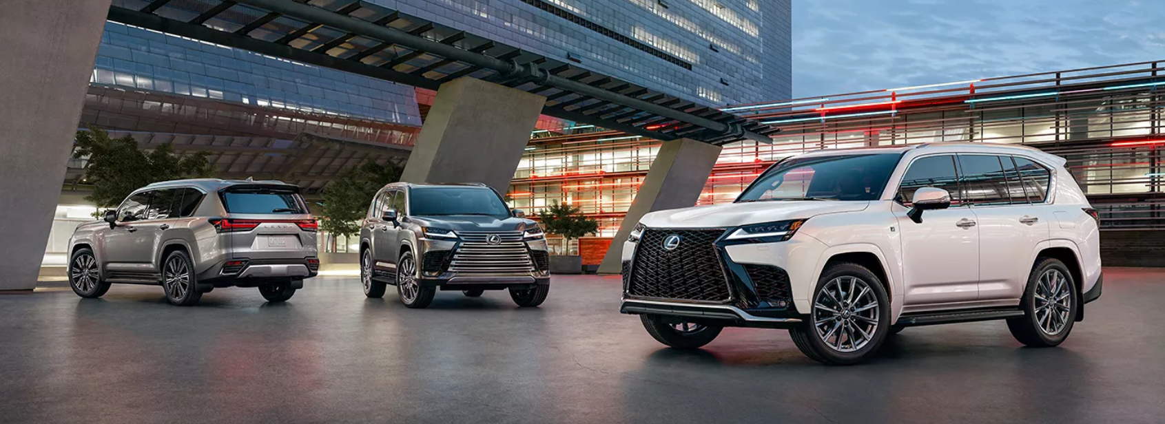 2022 Lexus LX 600 for Sale near Alexandria, VA