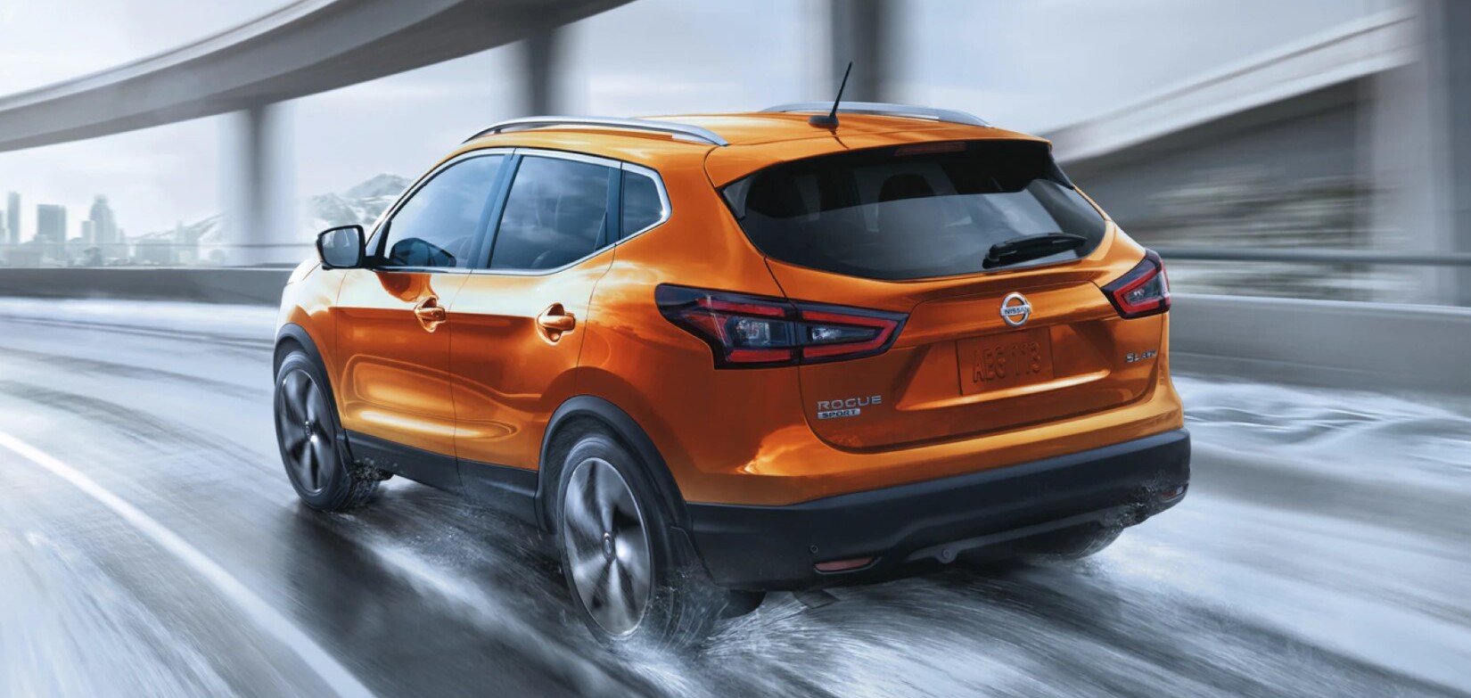 2022 Nissan Rogue Sport Lease in Chicago, IL