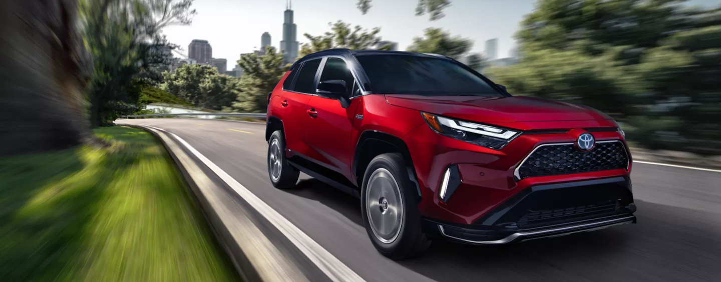 2022 RAV4 Prime for Sale near St. James, NY