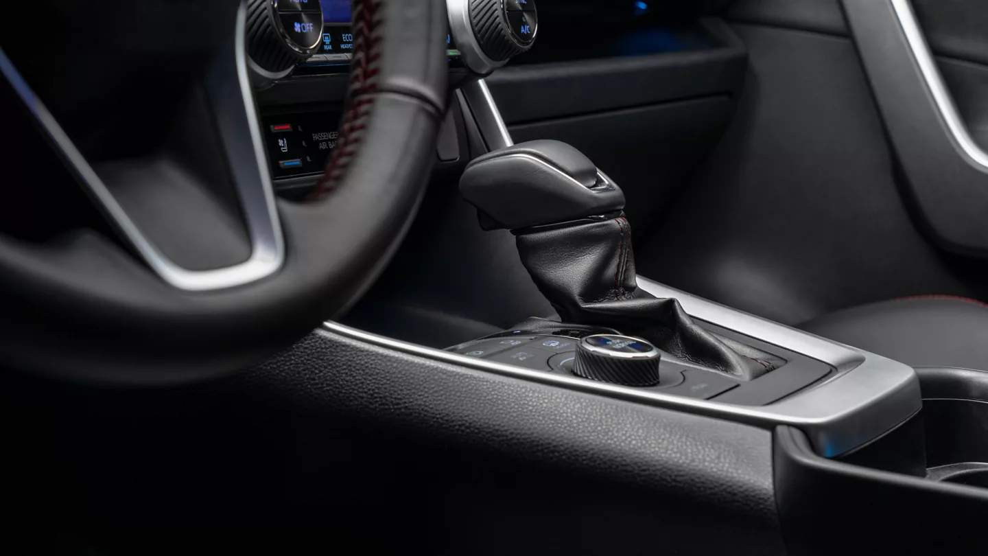 Clutch of the 2022 RAV4 Prime