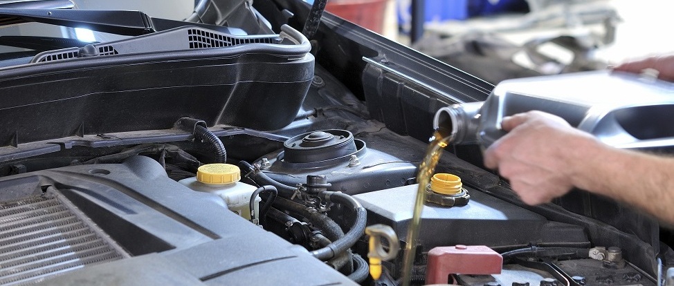 Oil Change Service near Alexandria, VA