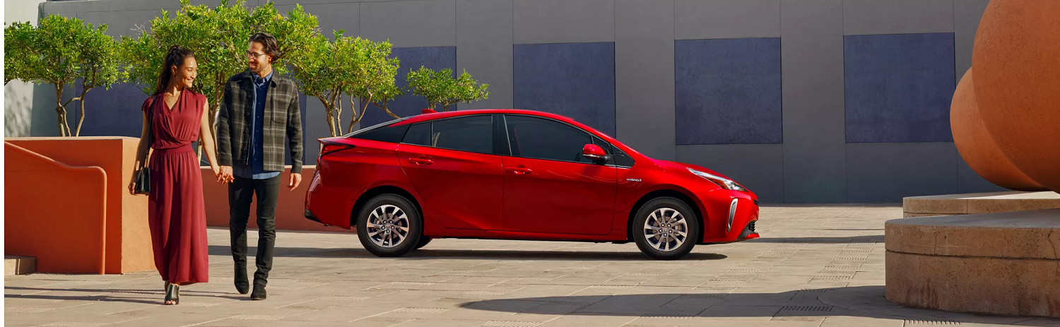 2022 Toyota Prius Lease in Smithtown, NY