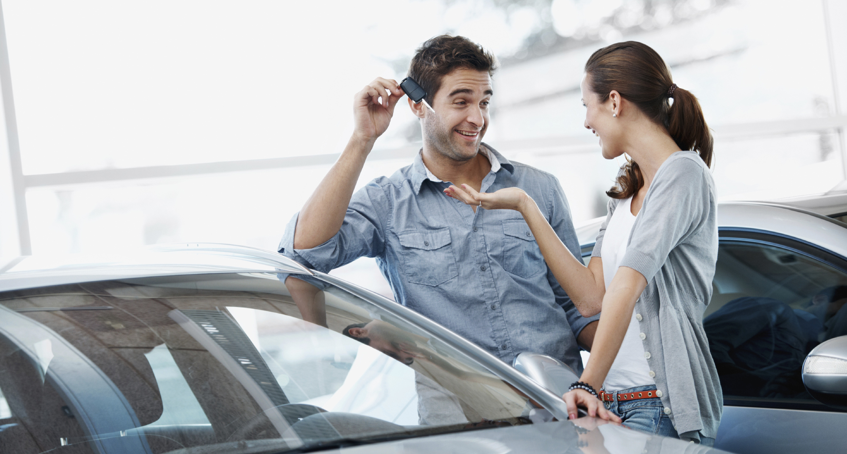 Test Drive A Used Vehicle Today!