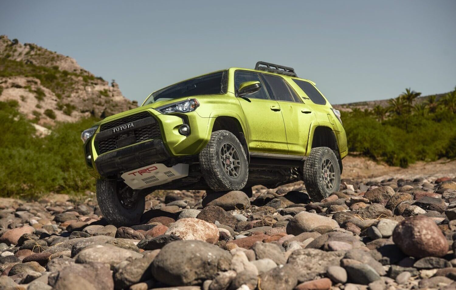 2022 Toyota 4Runner for Sale near Topeka, KS Crown Toyota of Lawrence