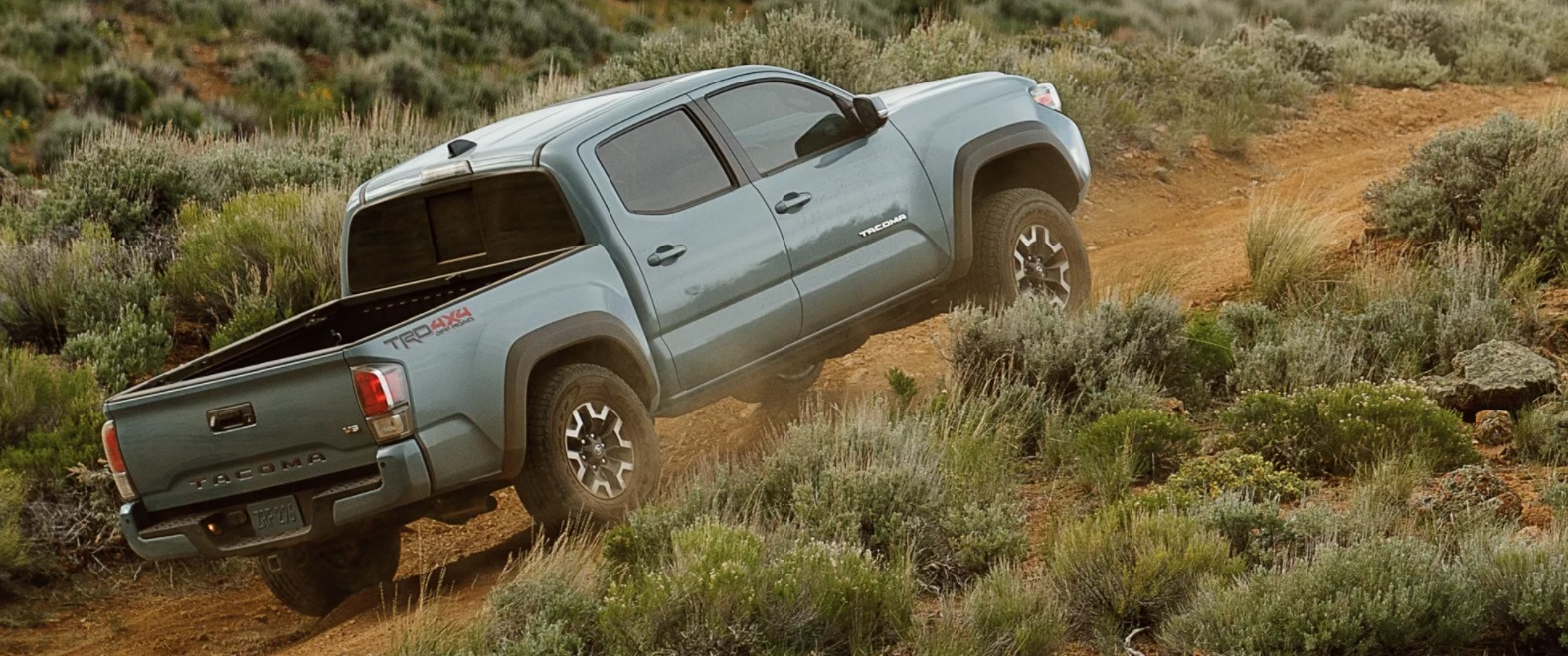 2022 Toyota Tacoma Lease in Frankfort, KY