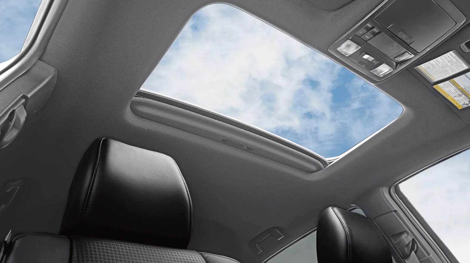 Sunroof in the 2022 Toyota Tacoma
