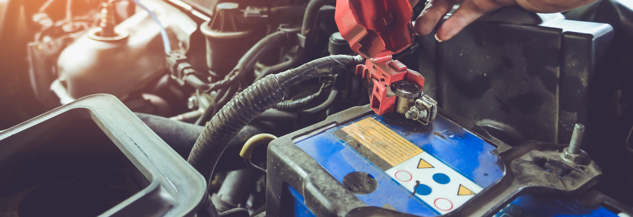 Battery Check and Replacement Service near Louisville, KY