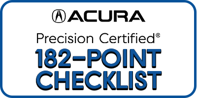 Precision Certified Vs Precision Used - Acura of Brookfield