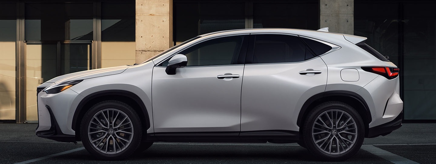 2022 Lexus NX 350 for Sale near Baltimore, MD