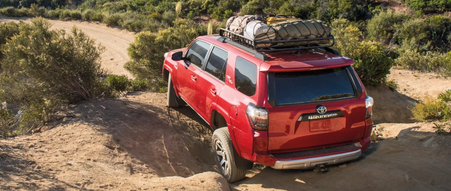 2022 Toyota 4Runner Key Features near Rockford, IL