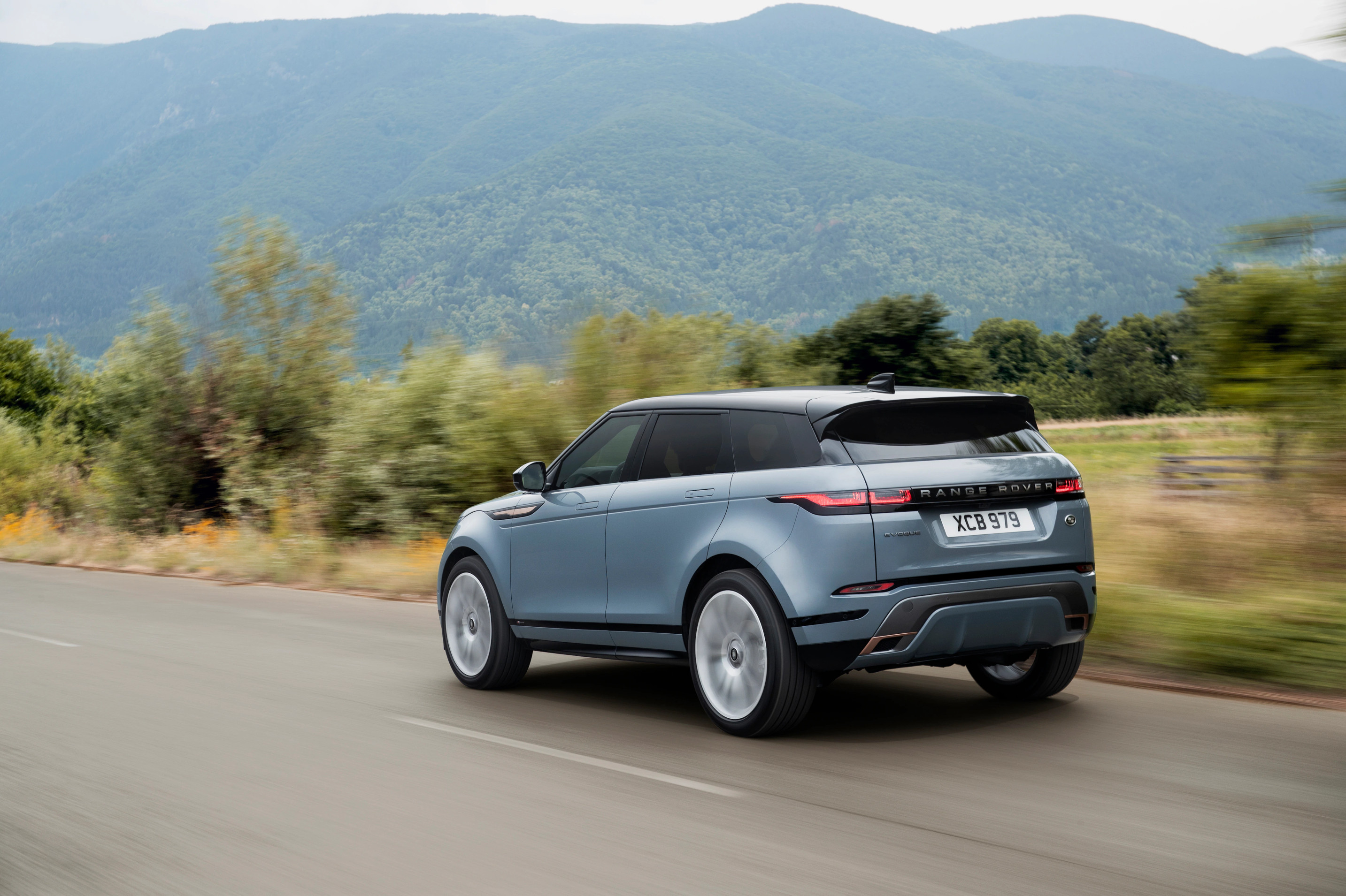 NEW RANGE ROVER EVOQUE Land Rover Knoxville