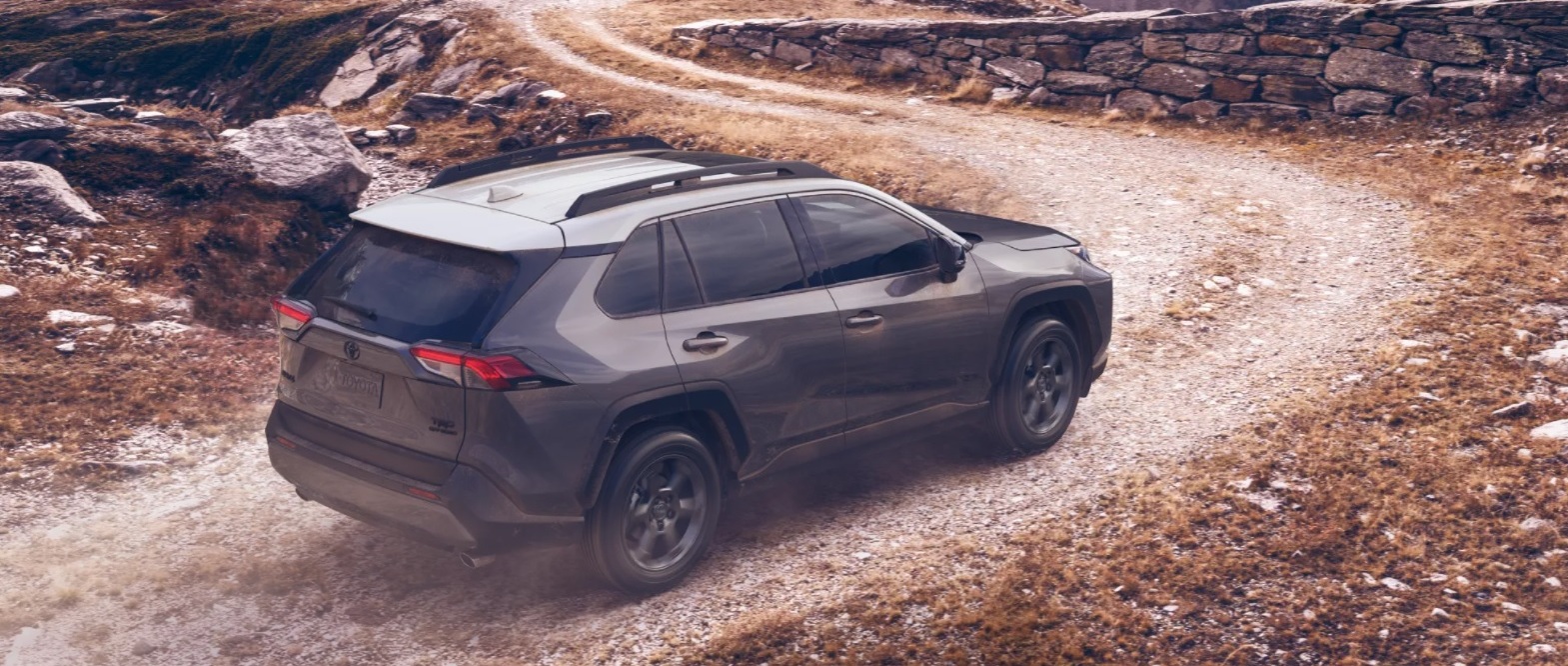 2022 Toyota RAV4 Key Features in Rockford, IL