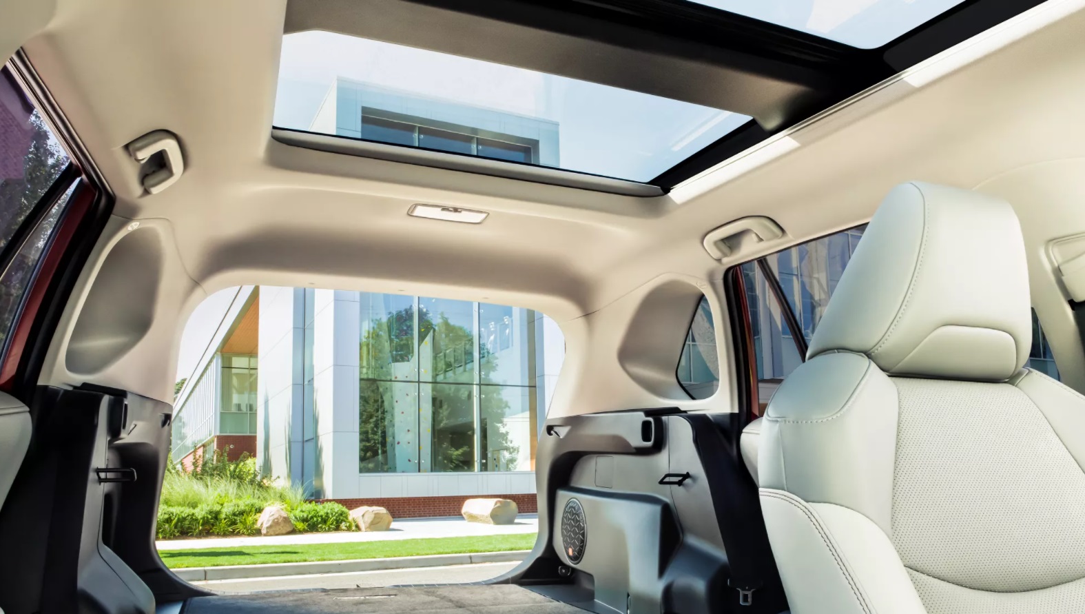 Cargo Space in the 2022 Toyota RAV4