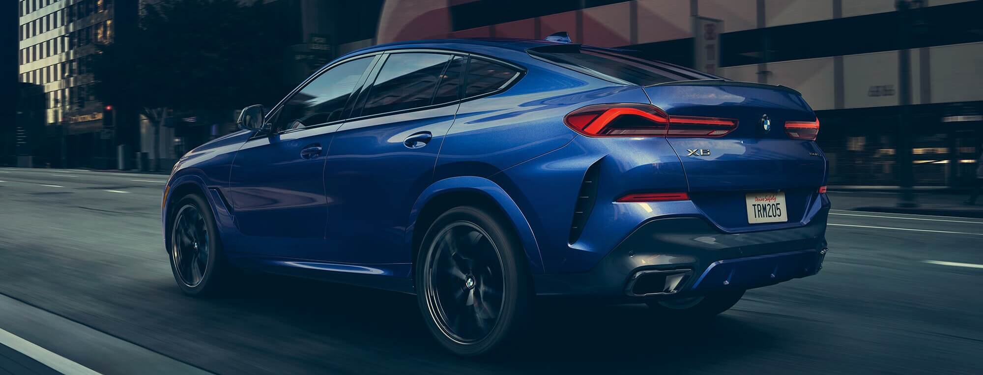 2022 BMW X6 Lease in Glendale, AZ Arrowhead BMW