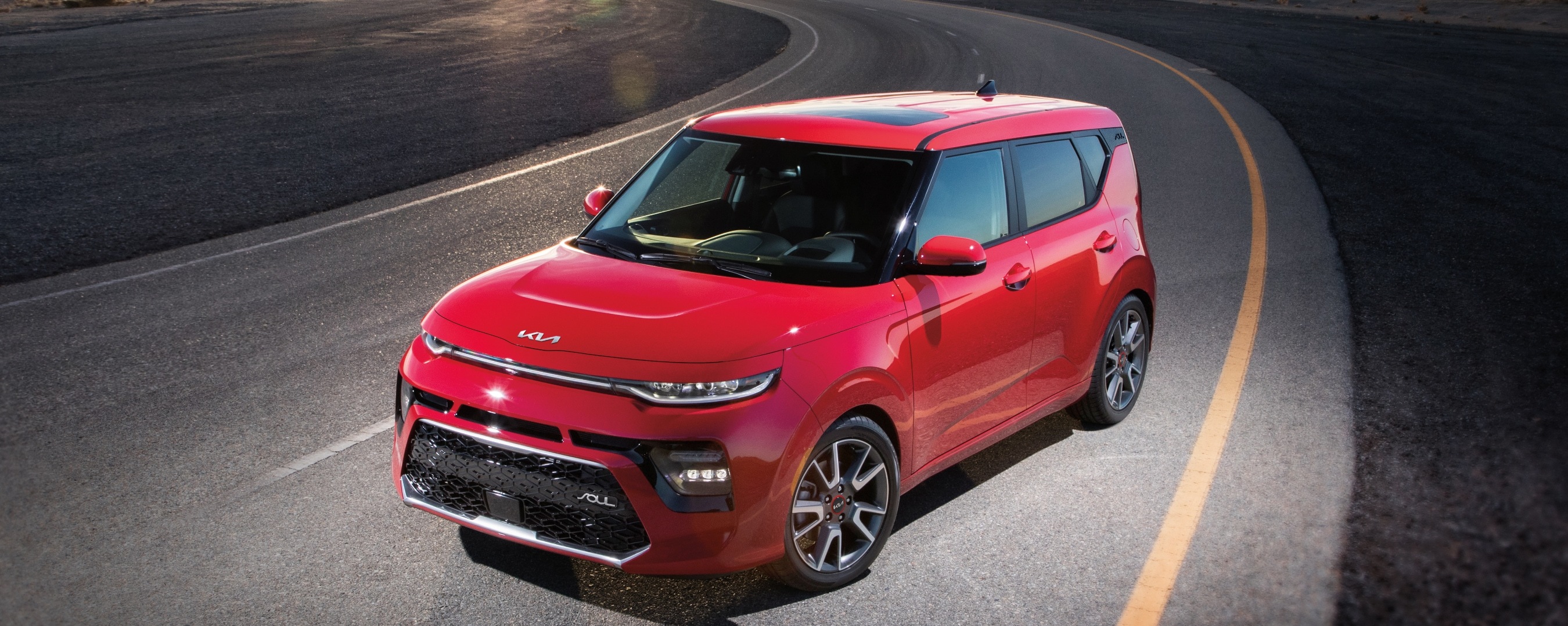 Full Fender and Mirror Kit | KIA SOUL 2022 Full Fender and Mirror Kit | KIA SOUL 2022