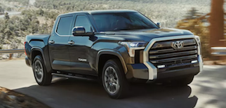 2022 Toyota Tundra for sale in Morristown