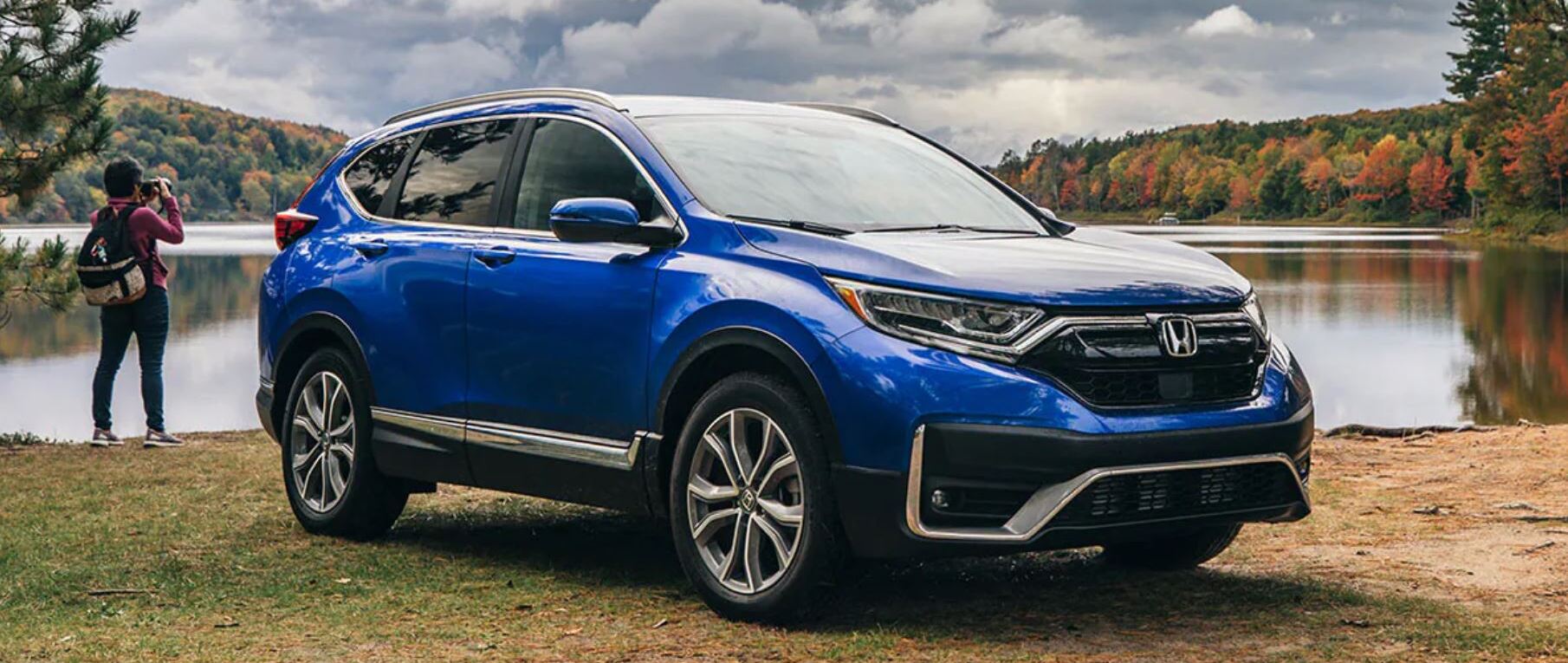 2020 Honda CR-V Touring Review: Everyday Ally