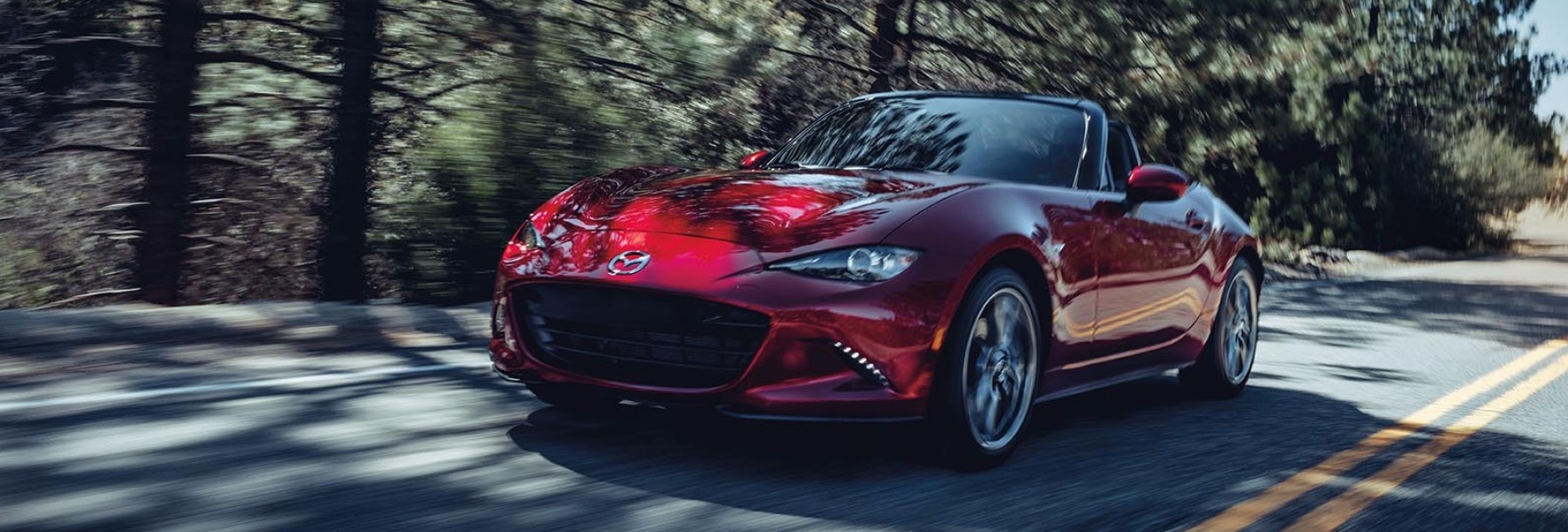 2024 Mazda MX-5 Miata ND3 Brings Mechanical Updates, New Tech