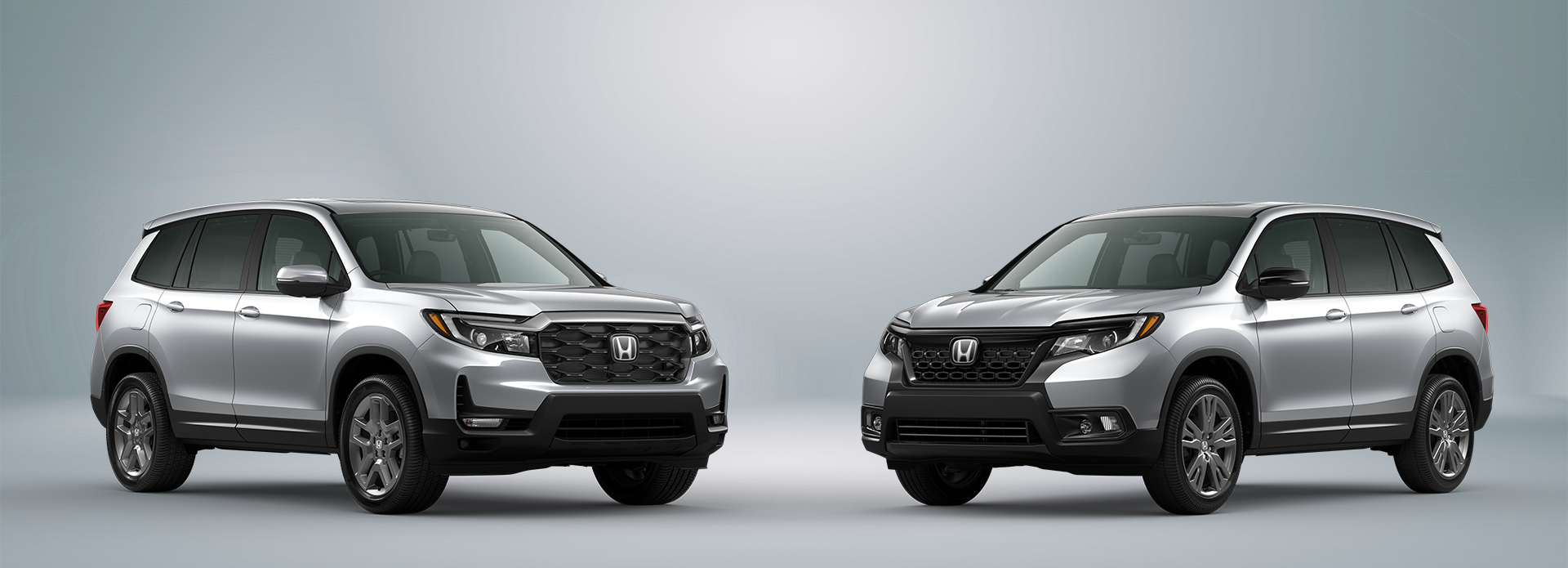 2022 Honda Passport vs 2021 Honda Passport Folsom Lake Honda