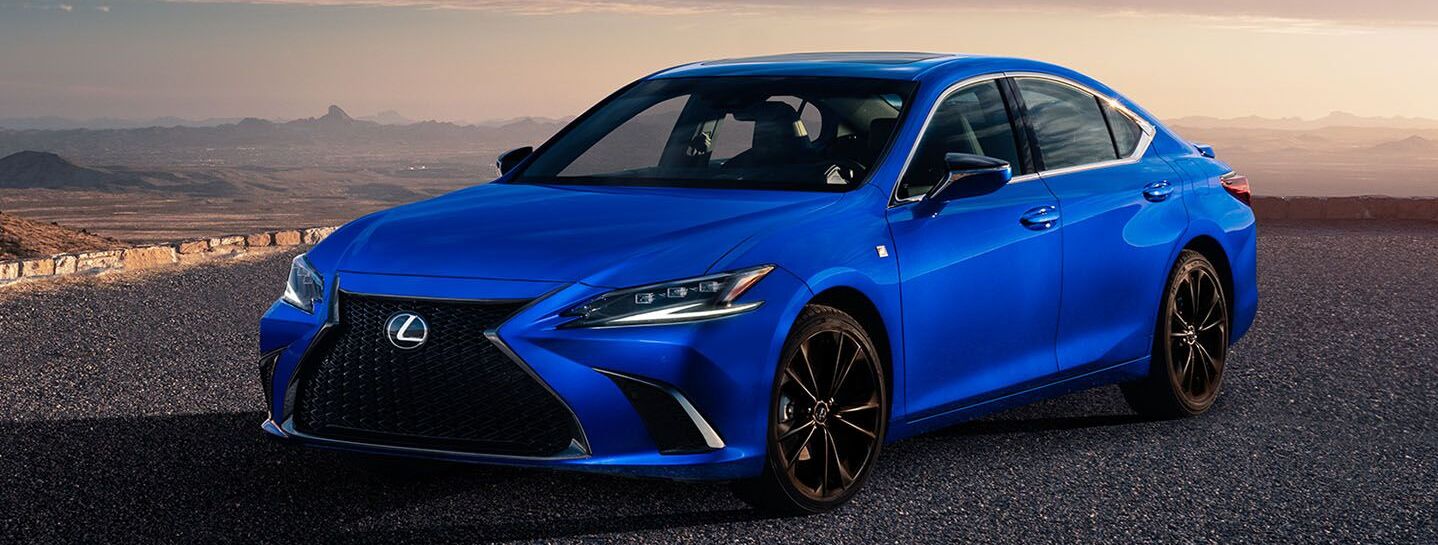 2022 Lexus ES 250 for Sale near Chicago, IL Lexus of Orland