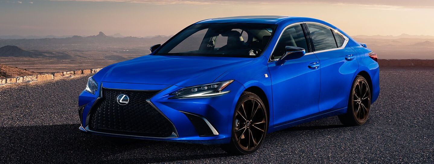 2022 Lexus ES 250 for Sale near Chicago, IL - Lexus of Orland