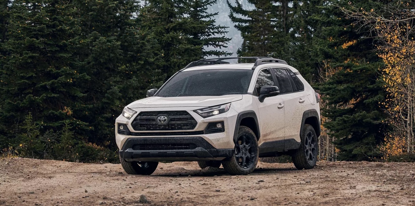 2022 Toyota RAV4 Lease in Dundee, MI Germain Toyota of Dundee