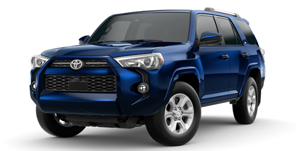 New Toyota 4Runner