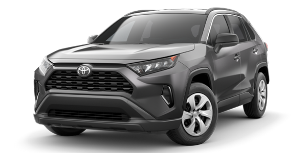 New Toyota RAV4