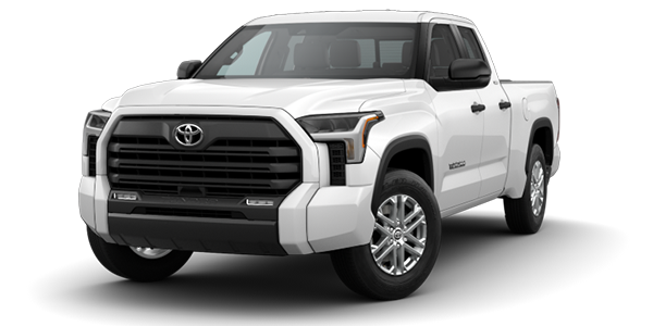 New Toyota Tundra