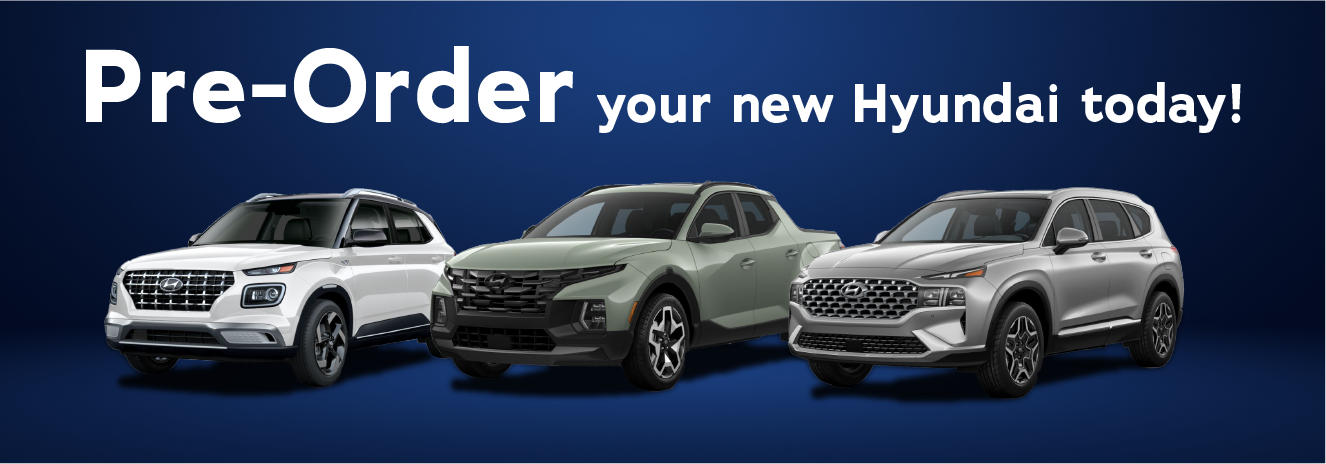 Pre-Order Process - West Houston Hyundai