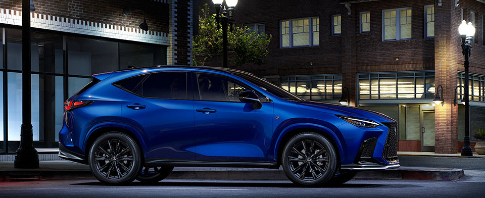 2022 Lexus NX 350h for Sale near East Hampton, NY