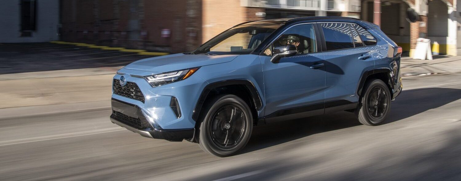 2022 Toyota RAV4 for Sale near Des Moines, IA