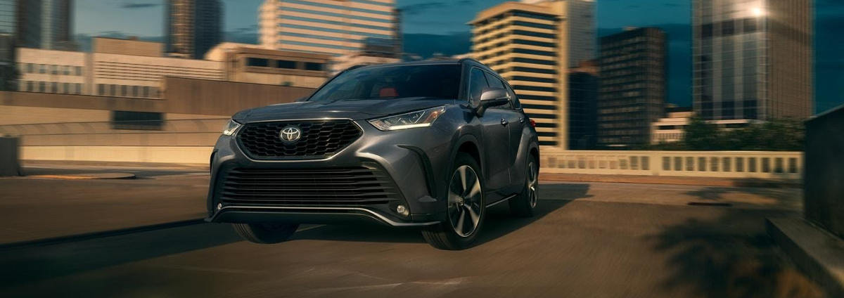 Used Toyota Highlander for Sale near Buffalo, NY