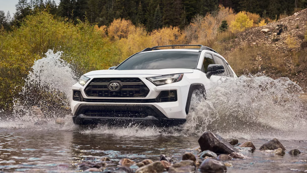 2022 Toyota RAV4 Toyota Near Madison