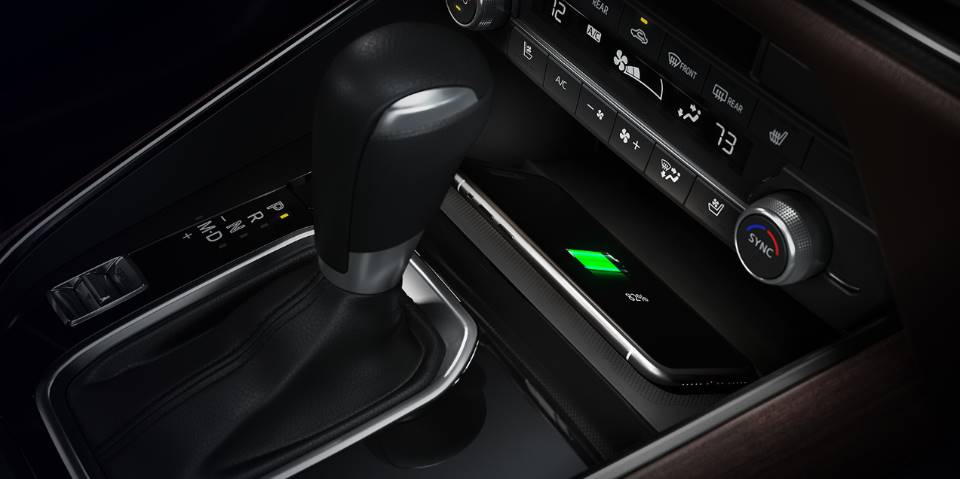 2022 MAZDA CX-9 Shift Knob