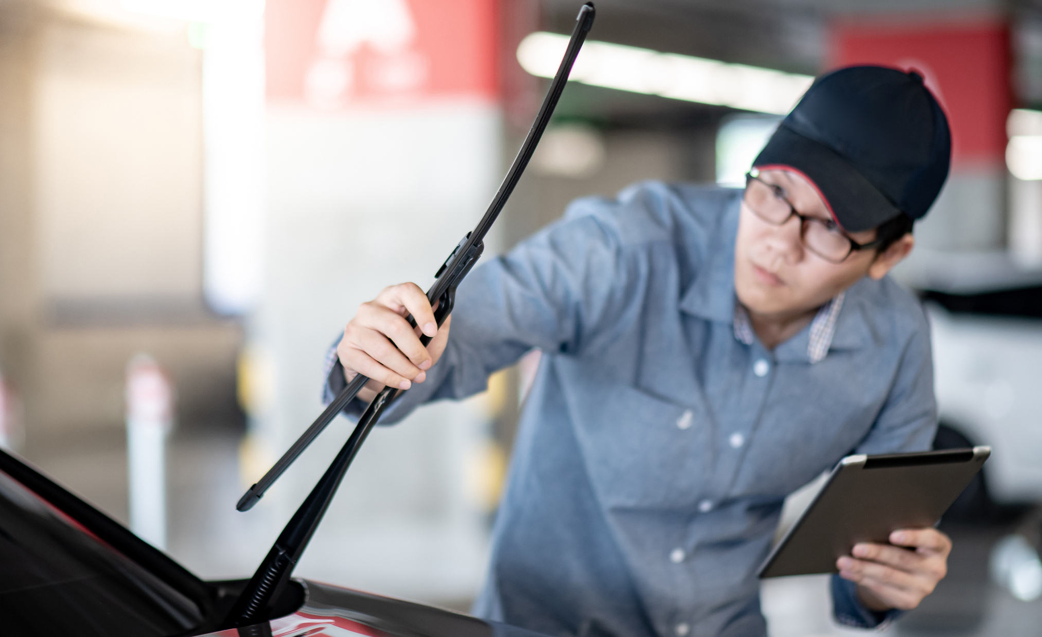 Wiper Blade Replacement Service near Smithtown, NY