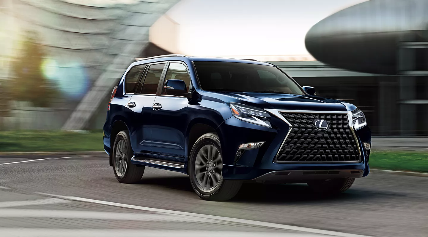 Lexus Gx 460 Lease