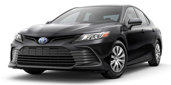 New Toyota Camry Hybrid