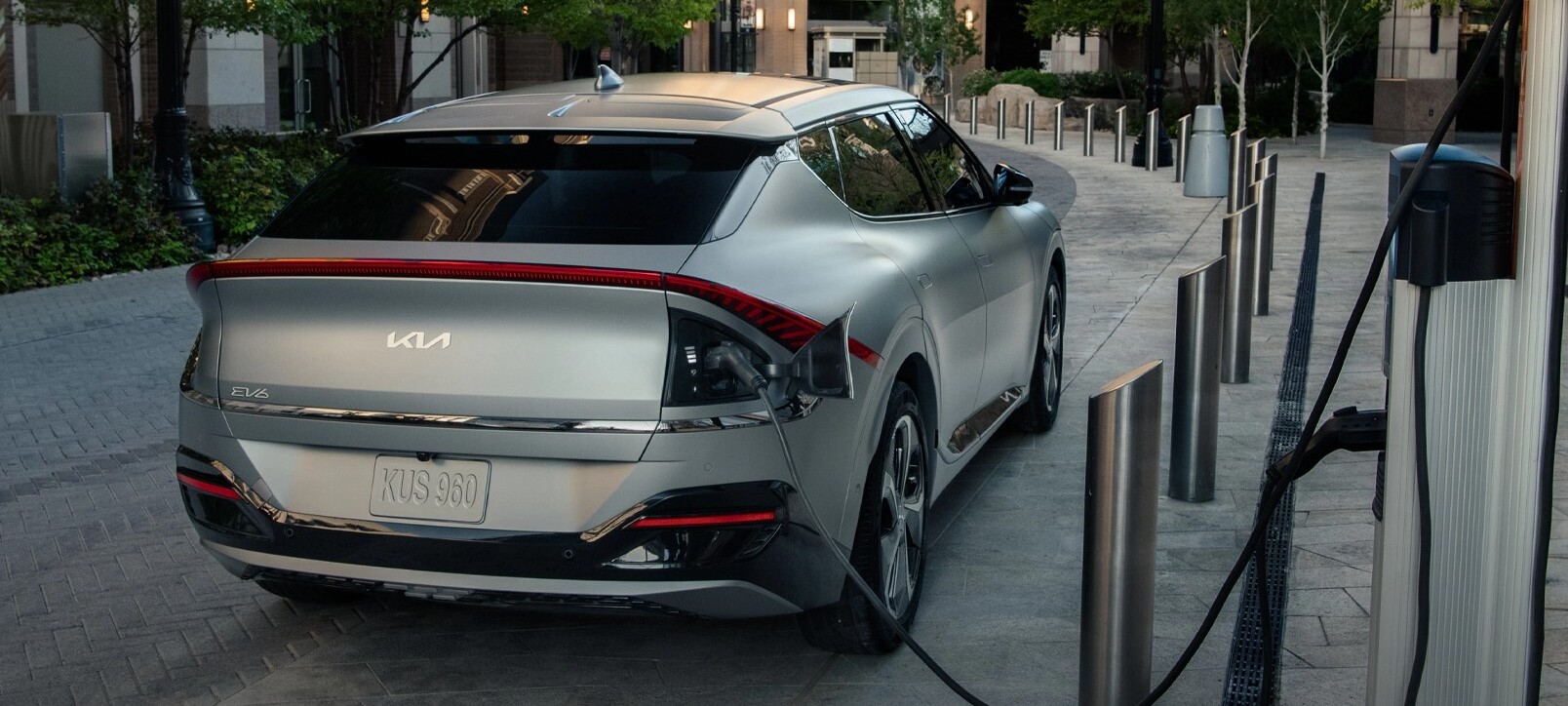 Kia EV Charging Options near Oak Lawn, IL