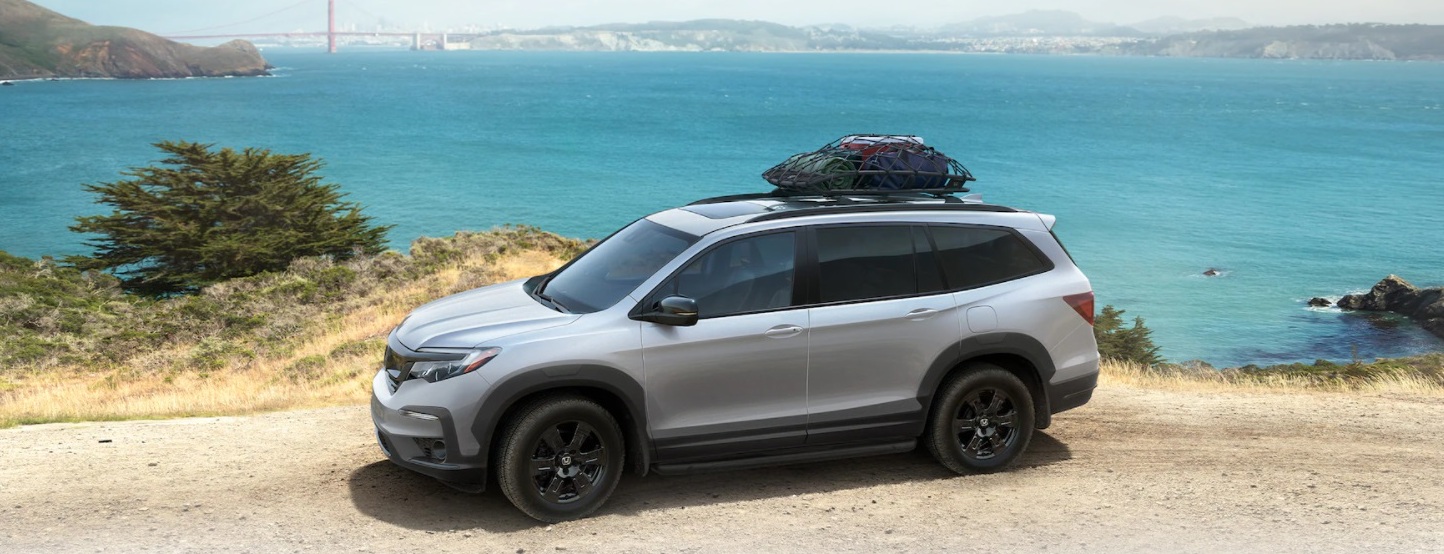 2022 Honda Pilot Lease in Levittown, NY