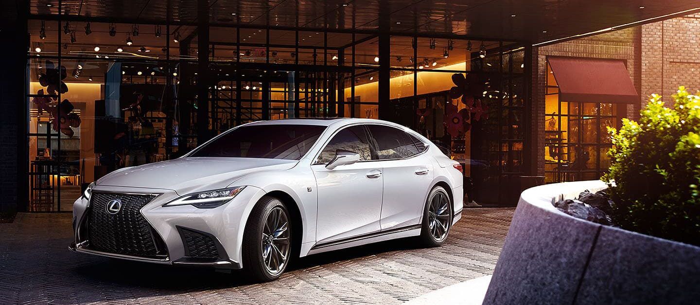 Used Lexus Vehicles for Sale near Oak Park, IL McGrath Lexus of Westmont