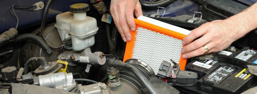 Cabin Air Filter Replacement Service near Levittown, NY