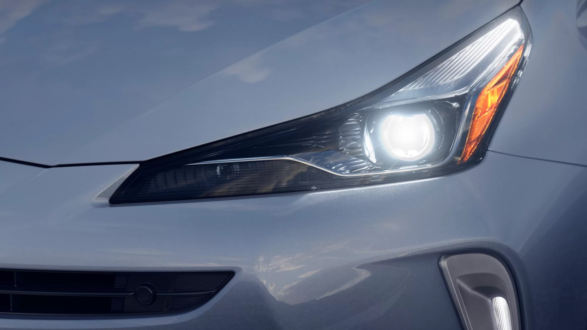 2022 Toyota Prius Exterior Details