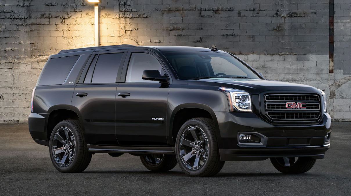 Used GMC SUVs for Sale in York, PA Thornton Automotive