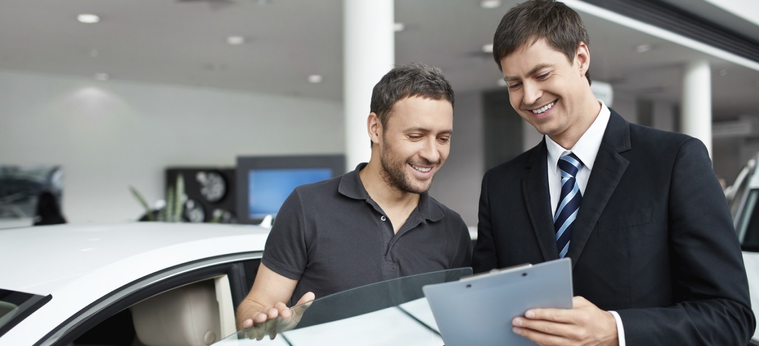 Let Us Help You With the Car-Buying Process!