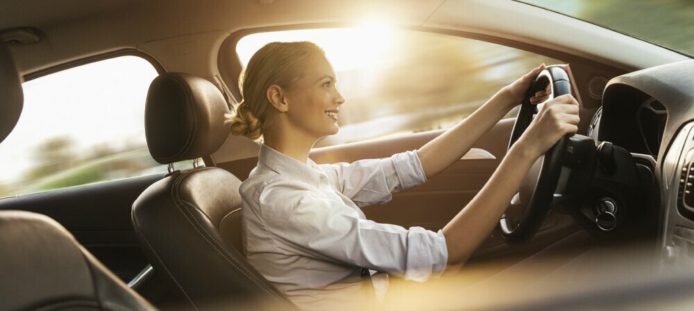 You Can Get Behind the Wheel Today!