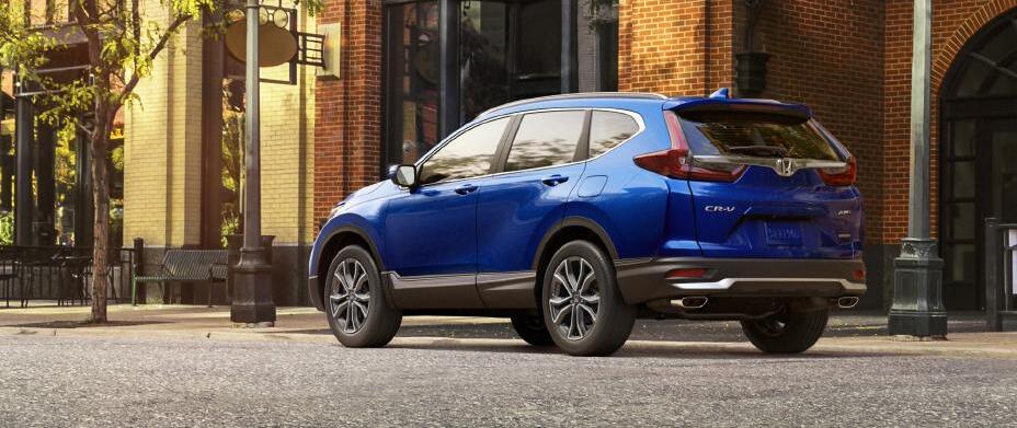 2022 Honda CR-V Lease in Chantilly, VA